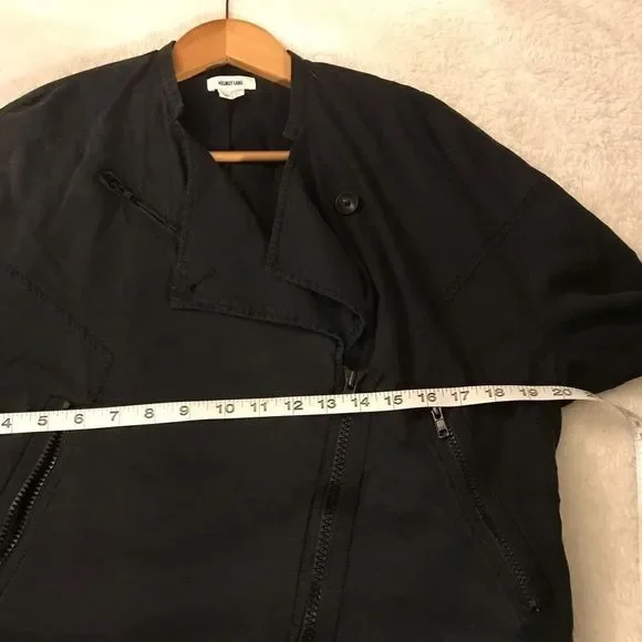 𝅺: : Helmut Lang Cropped Jacket : : - Picture 7 of 14